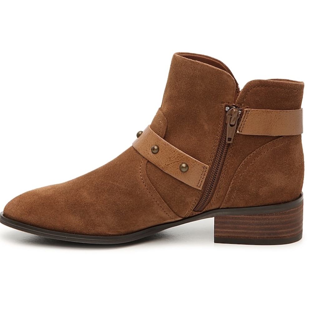NWBox Suede Bootie - Picture 3 of 5
